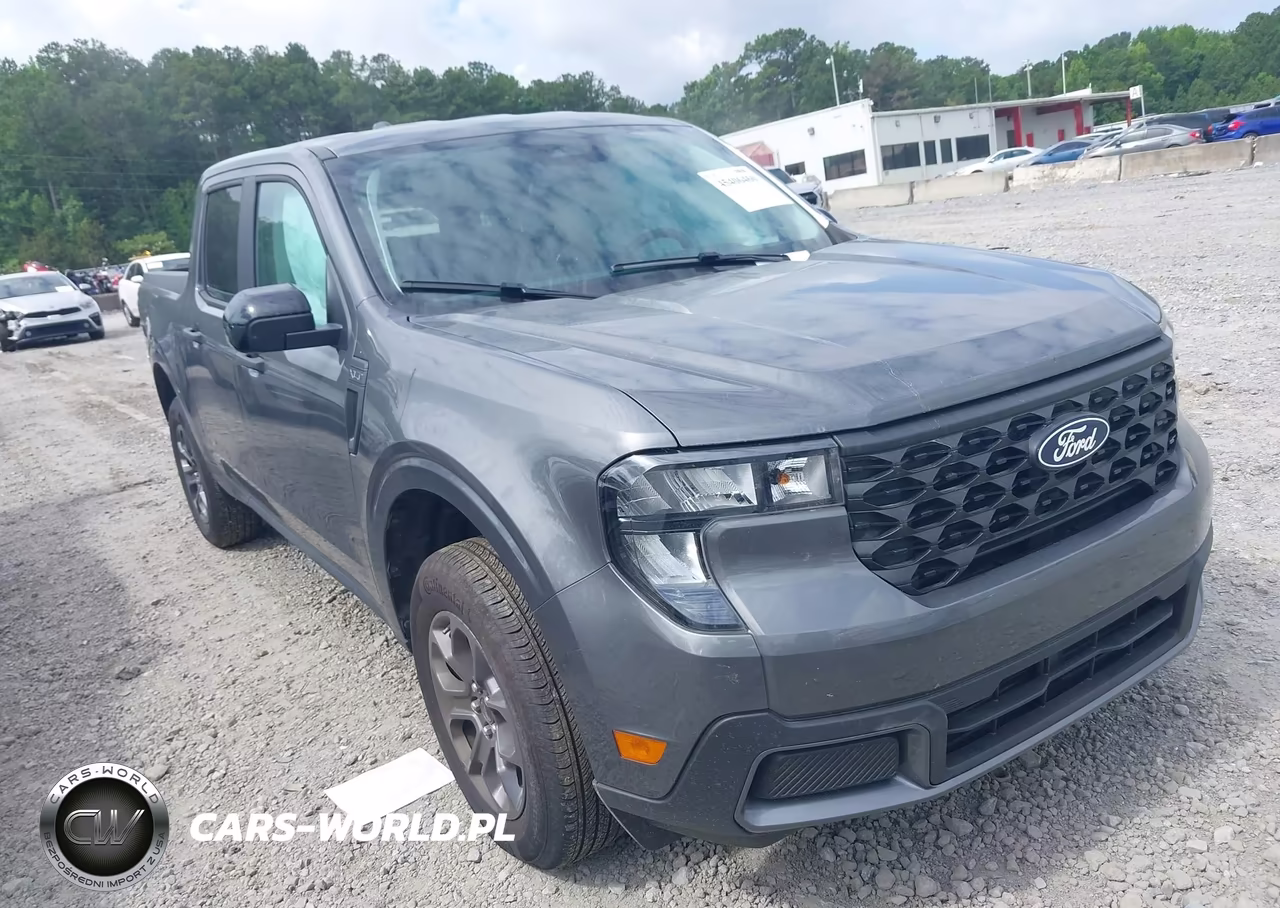 2025 Ford Maverick Xlt – zdjęcie 1 z 16