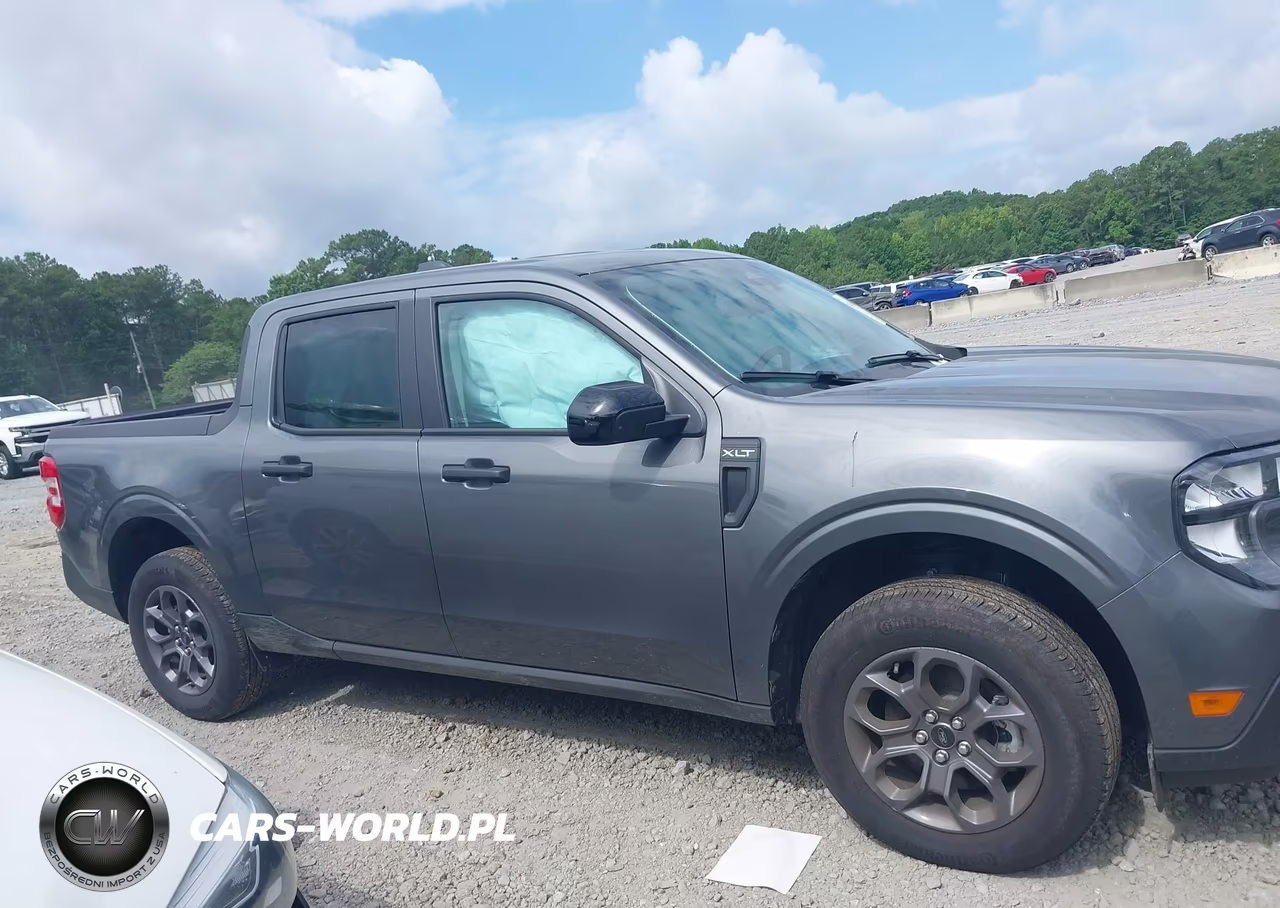 2025 Ford Maverick Xlt VIN:3FTTW8JAXSRA80573 - 13