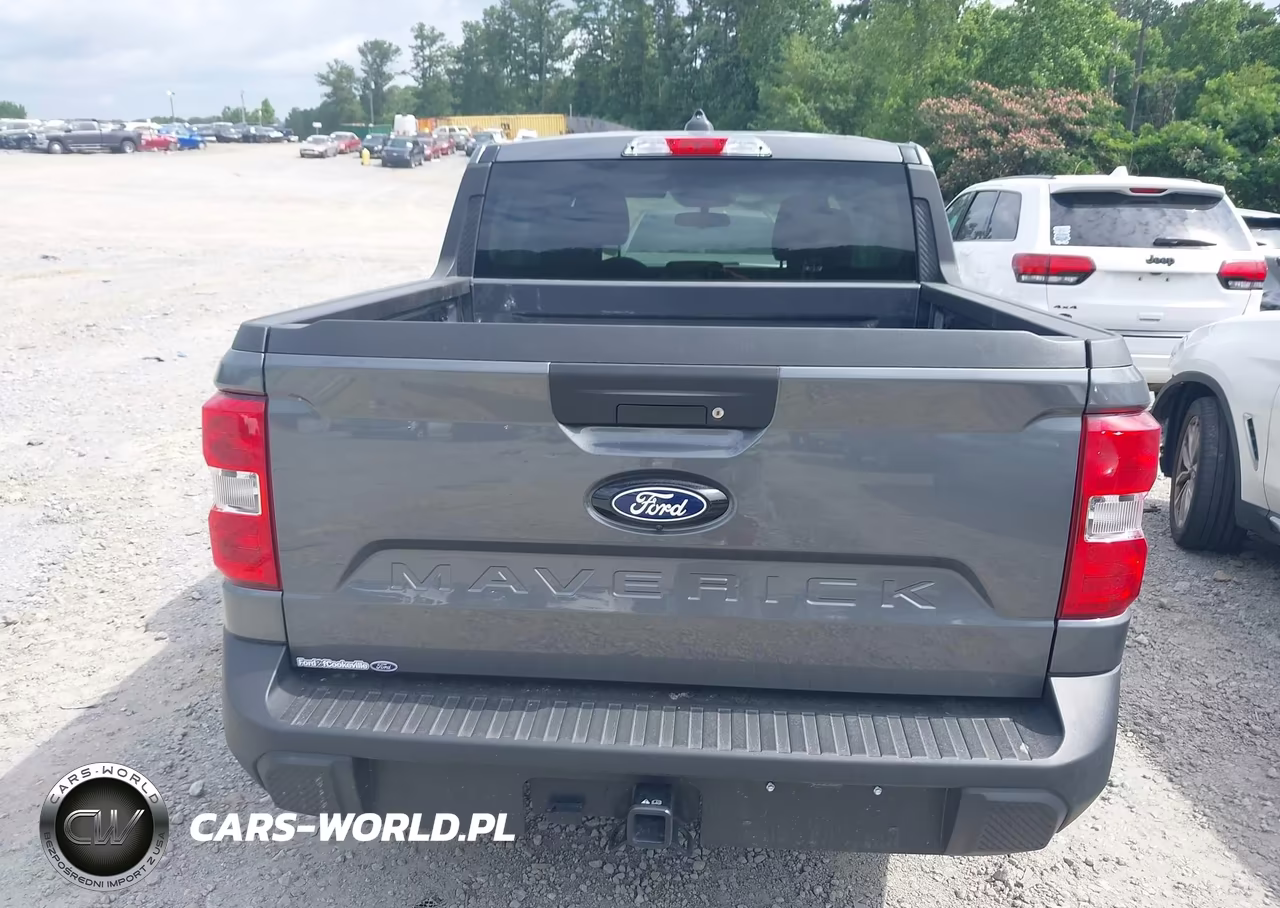 2025 Ford Maverick Xlt VIN:3FTTW8JAXSRA80573 - 16