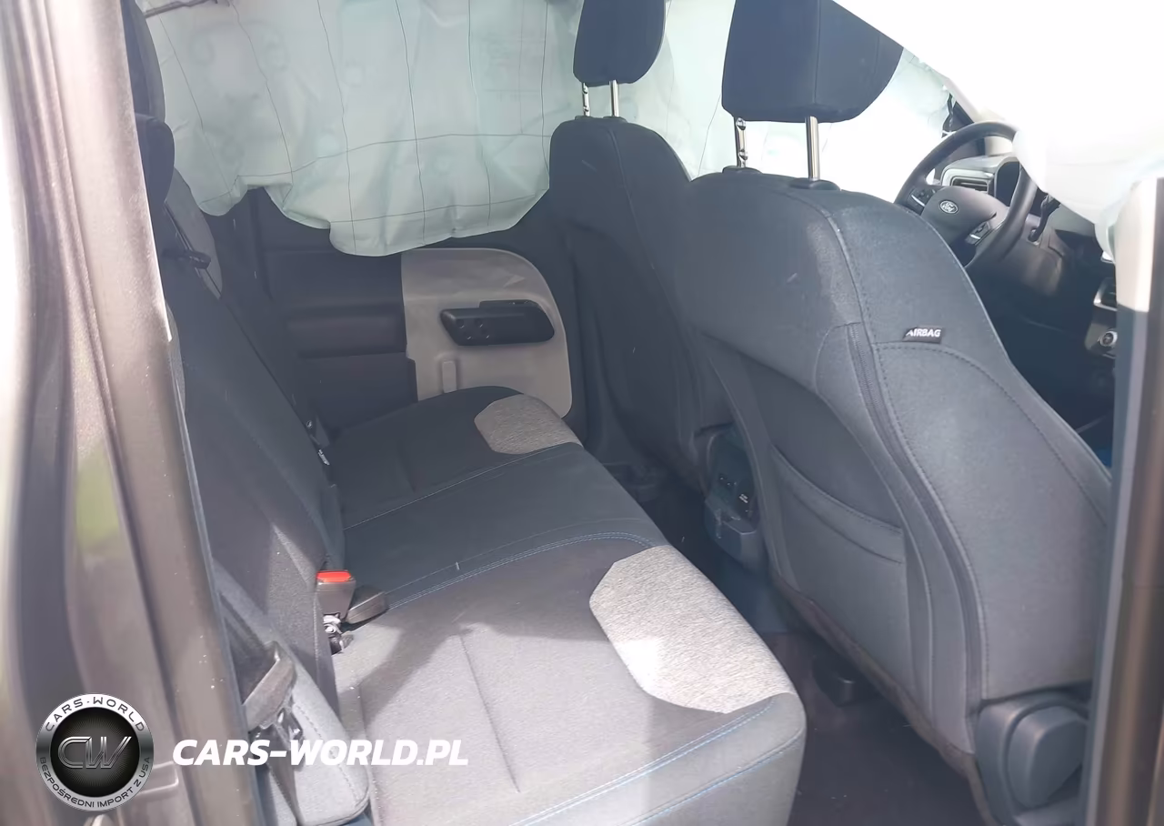 2025 Ford Maverick Xlt VIN:3FTTW8JAXSRA80573 - 8