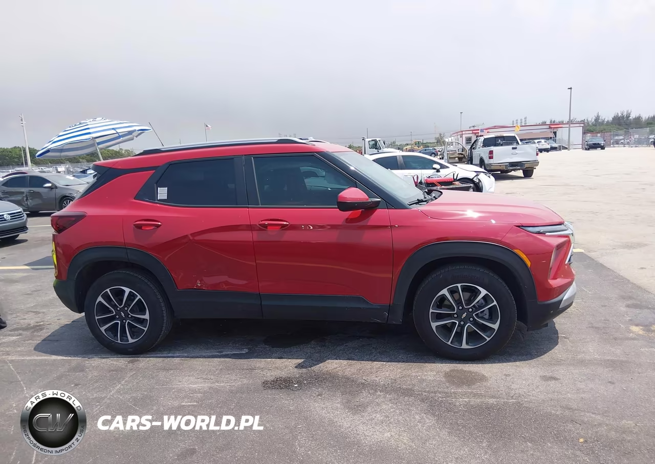2026 Chevrolet Trailblazer Fwd Lt VIN:KL79MPSP3TB165951 - 13