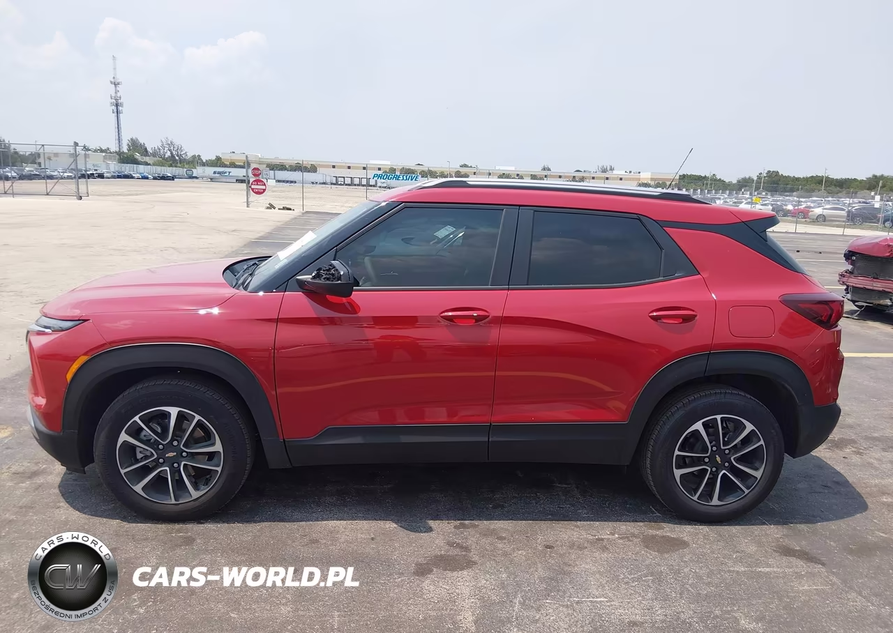 2026 Chevrolet Trailblazer Fwd Lt VIN:KL79MPSP3TB165951 - 14