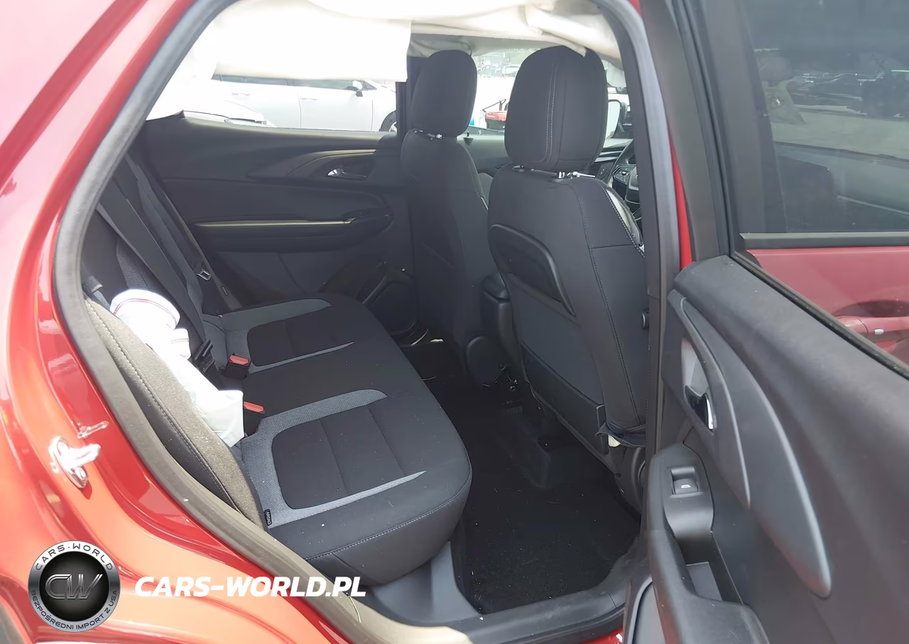 2026 Chevrolet Trailblazer Fwd Lt VIN:KL79MPSP3TB165951 - 8