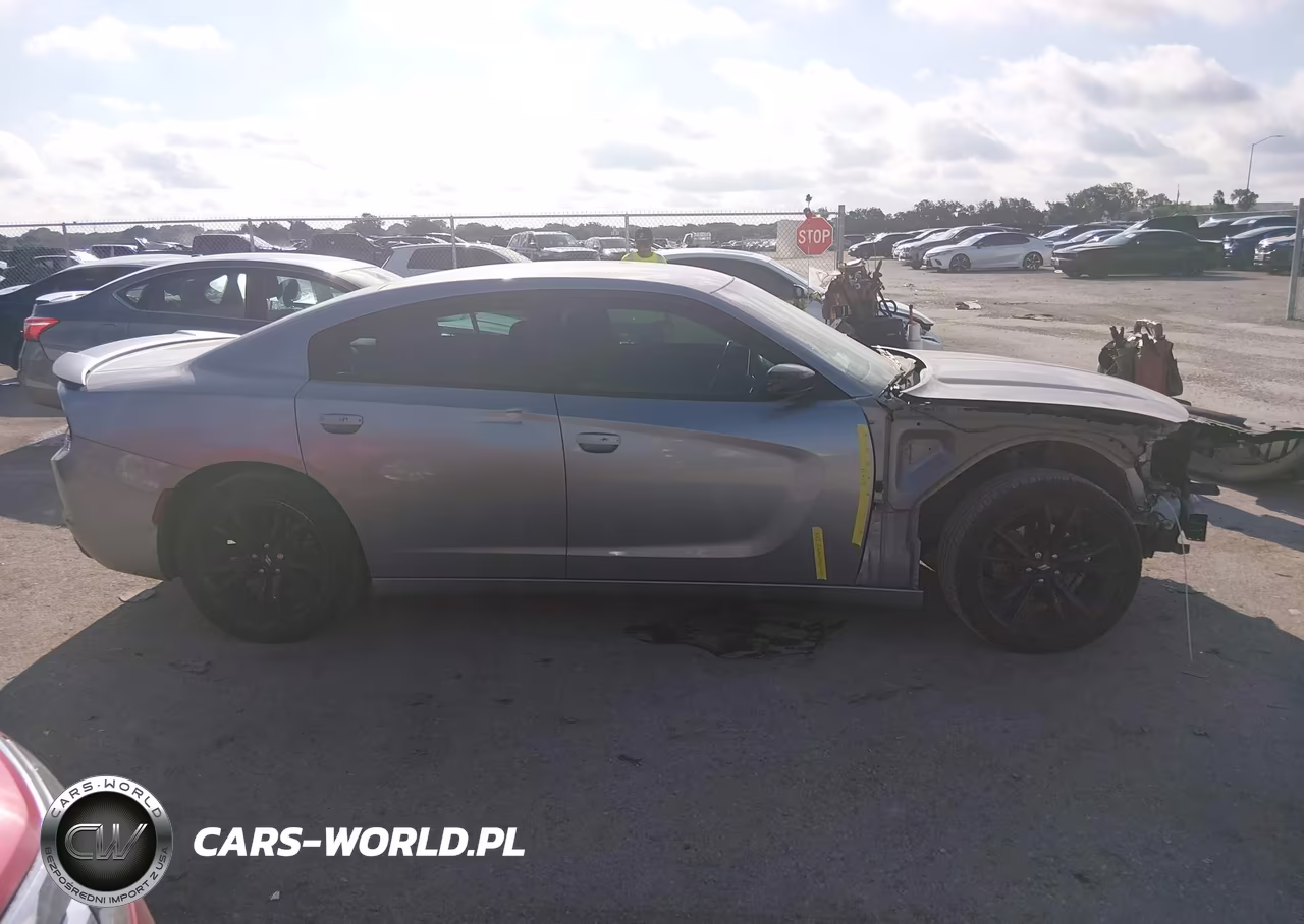 2017 Dodge Charger Se Rwd VIN:2C3CDXBG5HH557048 - 13