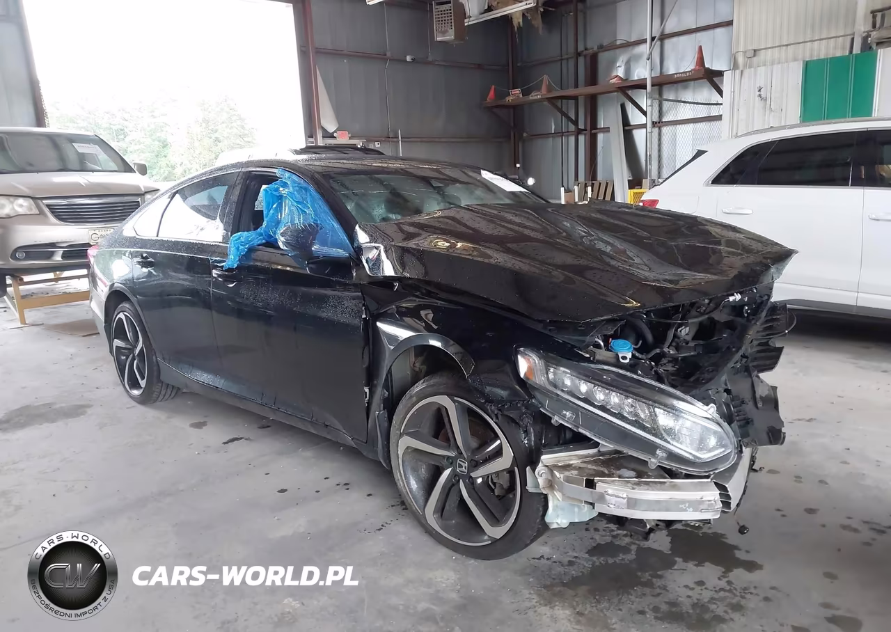 2020 Honda Accord Sport
