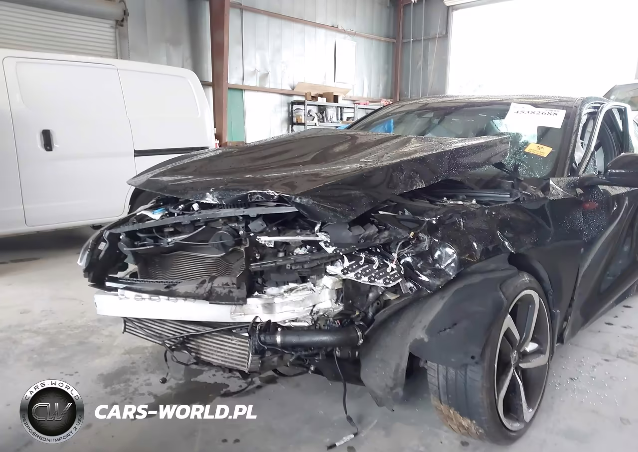 2020 Honda Accord Sport VIN:1HGCV1F35LA010707 - 10