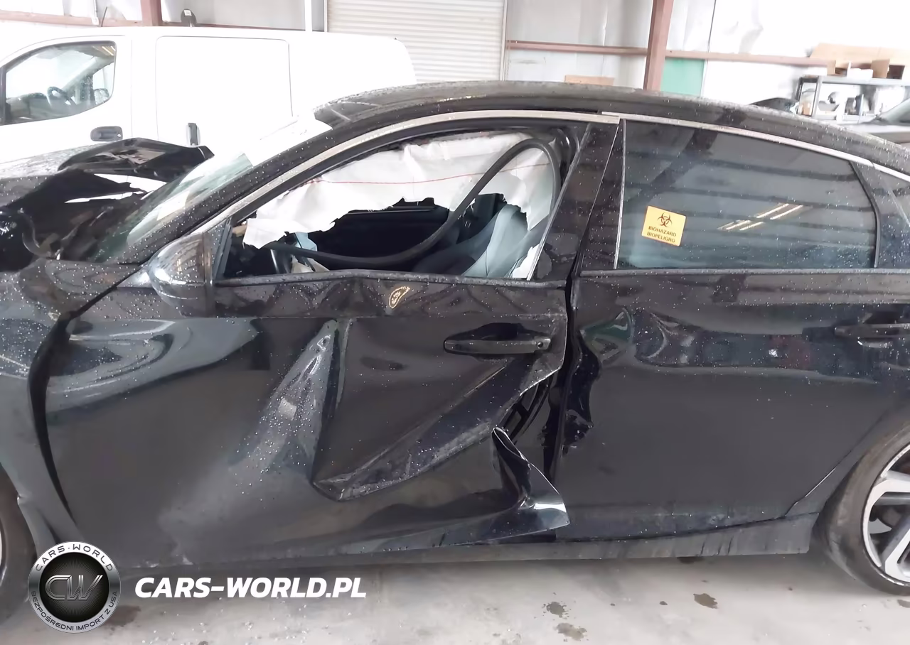 2020 Honda Accord Sport VIN:1HGCV1F35LA010707 - 13