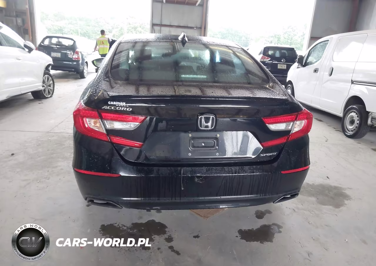 2020 Honda Accord Sport VIN:1HGCV1F35LA010707 - 15