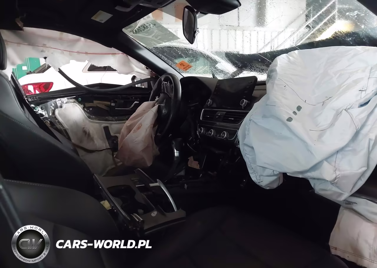 2020 Honda Accord Sport VIN:1HGCV1F35LA010707 - 5