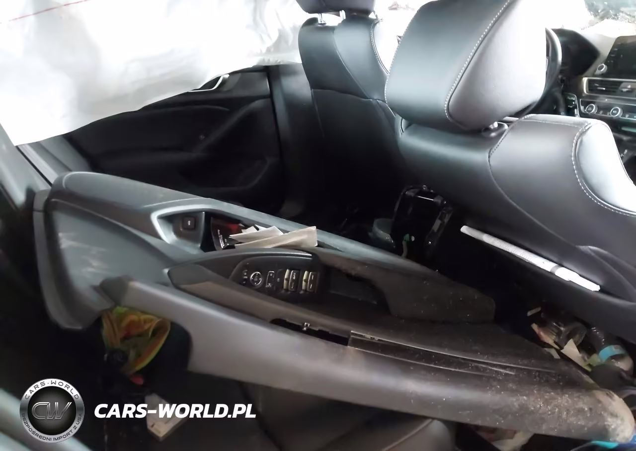 2020 Honda Accord Sport VIN:1HGCV1F35LA010707 - 8