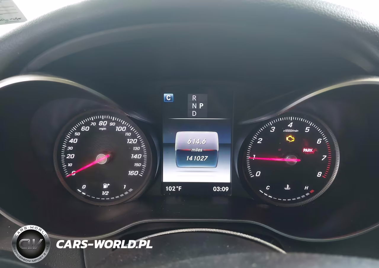 2018 Mercedes-Benz C 300 VIN:55SWF4JBXJU270340 - 7