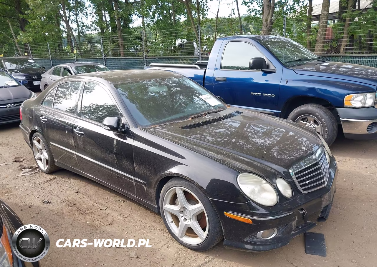 2009 Mercedes-Benz E 350