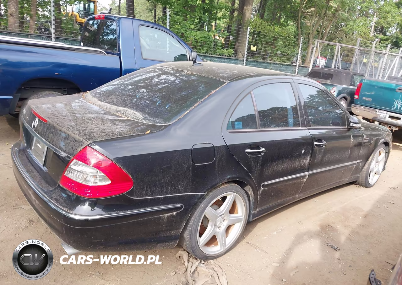 2009 Mercedes-Benz E 350 VIN:WDBUF56X79B370217 - 4