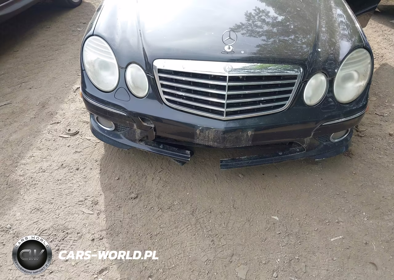 2009 Mercedes-Benz E 350 VIN:WDBUF56X79B370217 - 6