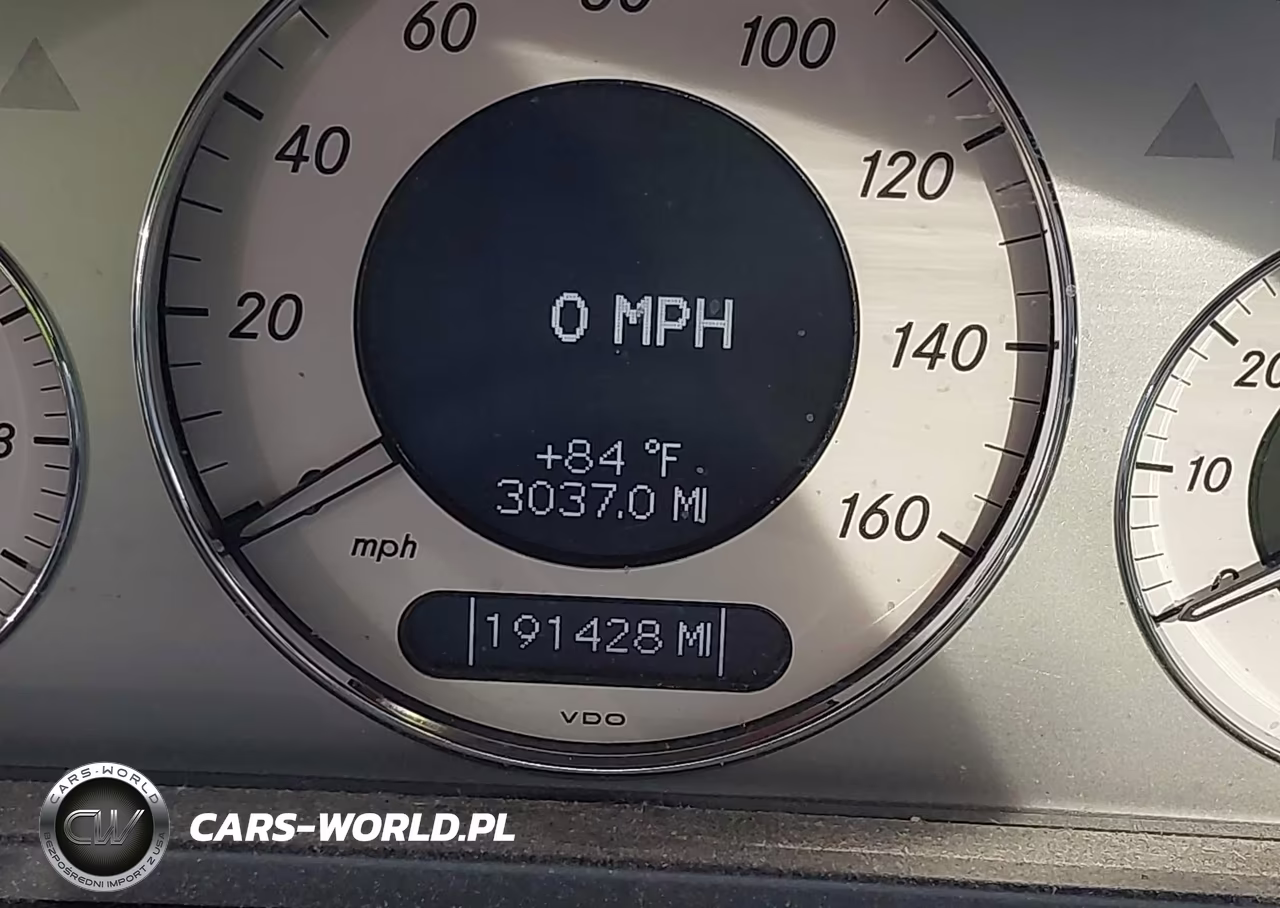 2009 Mercedes-Benz E 350 VIN:WDBUF56X79B370217 - 7
