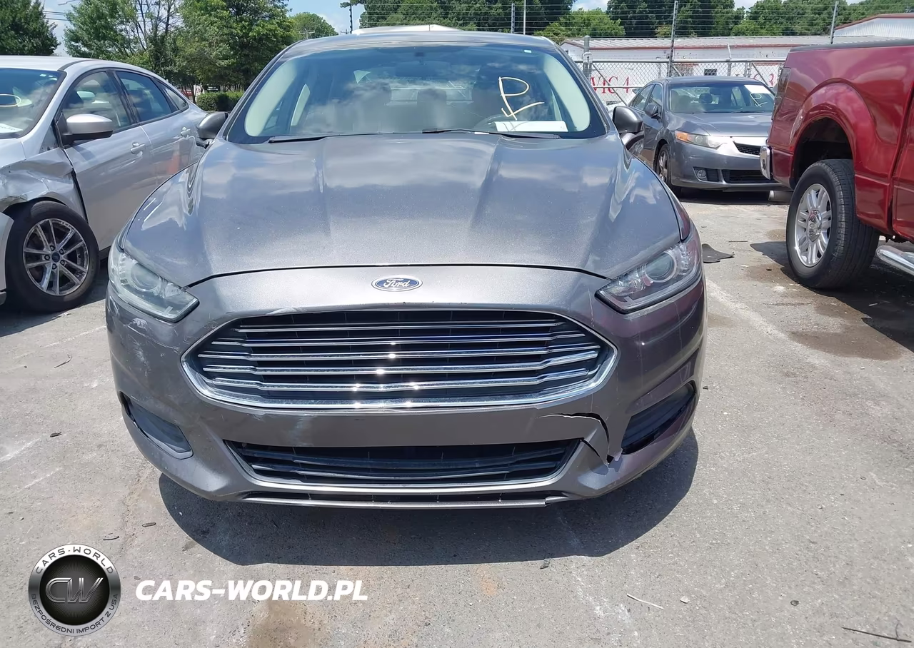 2013 Ford Fusion Se VIN:3FA6P0H70DR317635 - 11