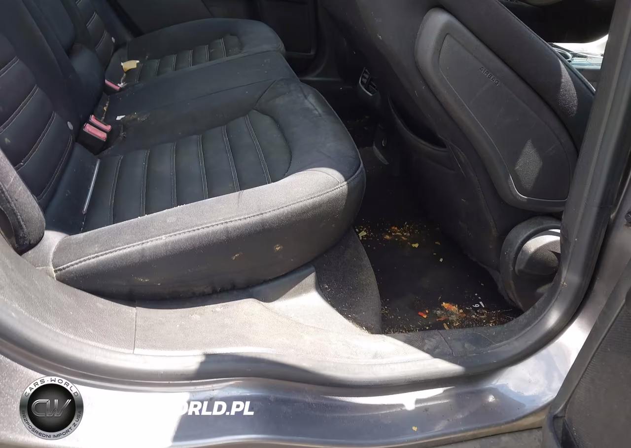 2013 Ford Fusion Se VIN:3FA6P0H70DR317635 - 8