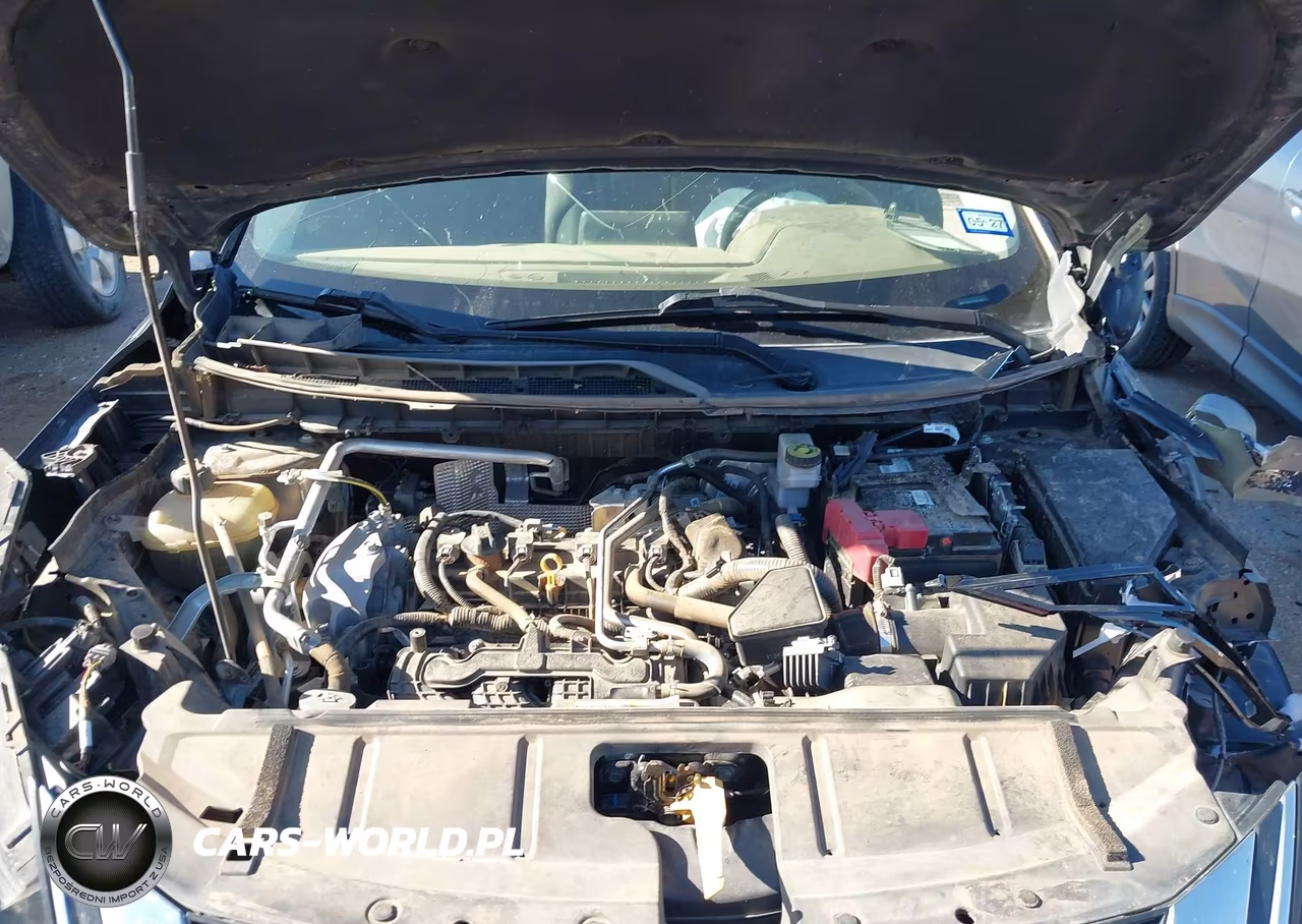 2021 Nissan Rogue Sv Intelligent Awd VIN:5N1AT3BB0MC782148 - 10