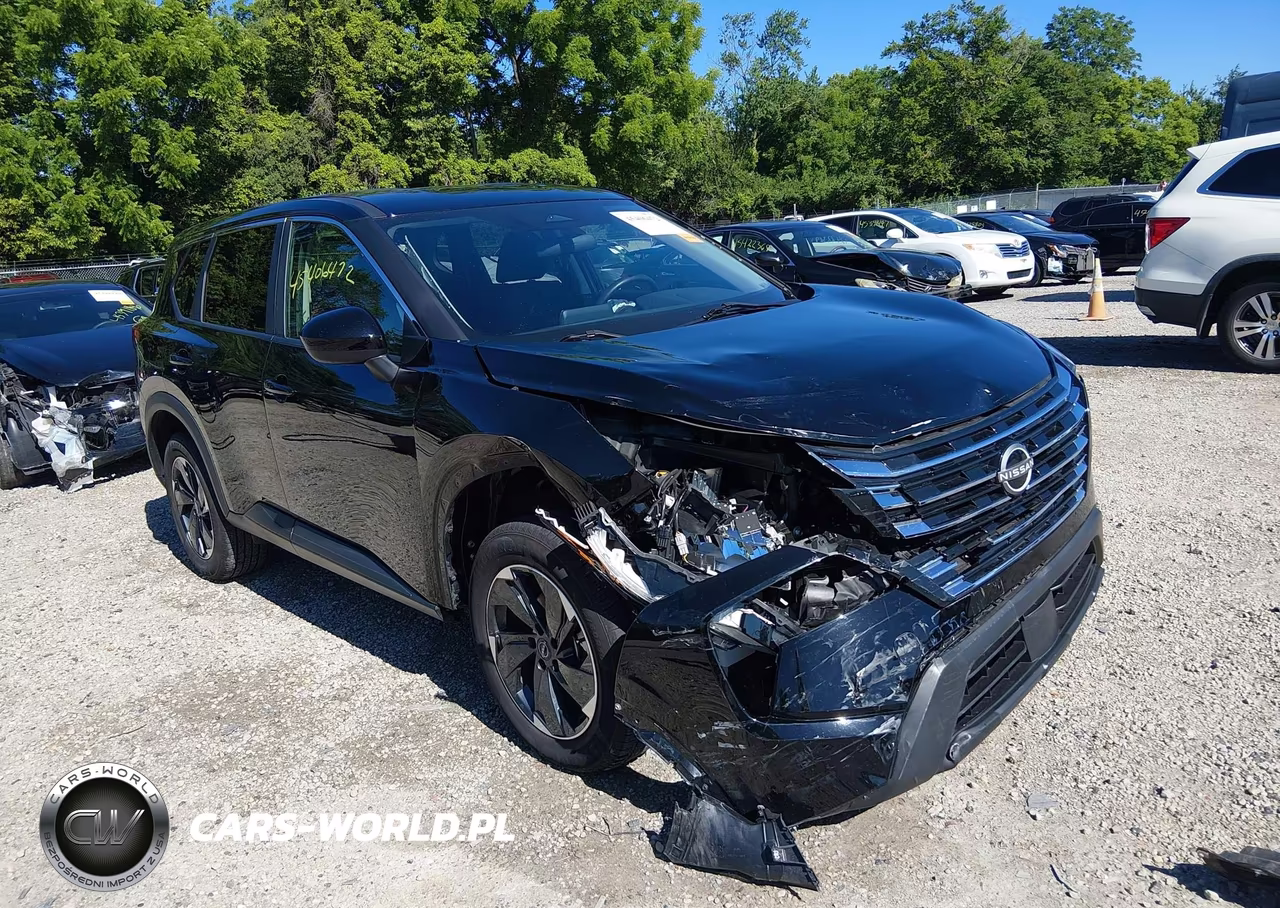 2024 Nissan Rogue Sv Intelligent Awd – zdjęcie 1 z 18