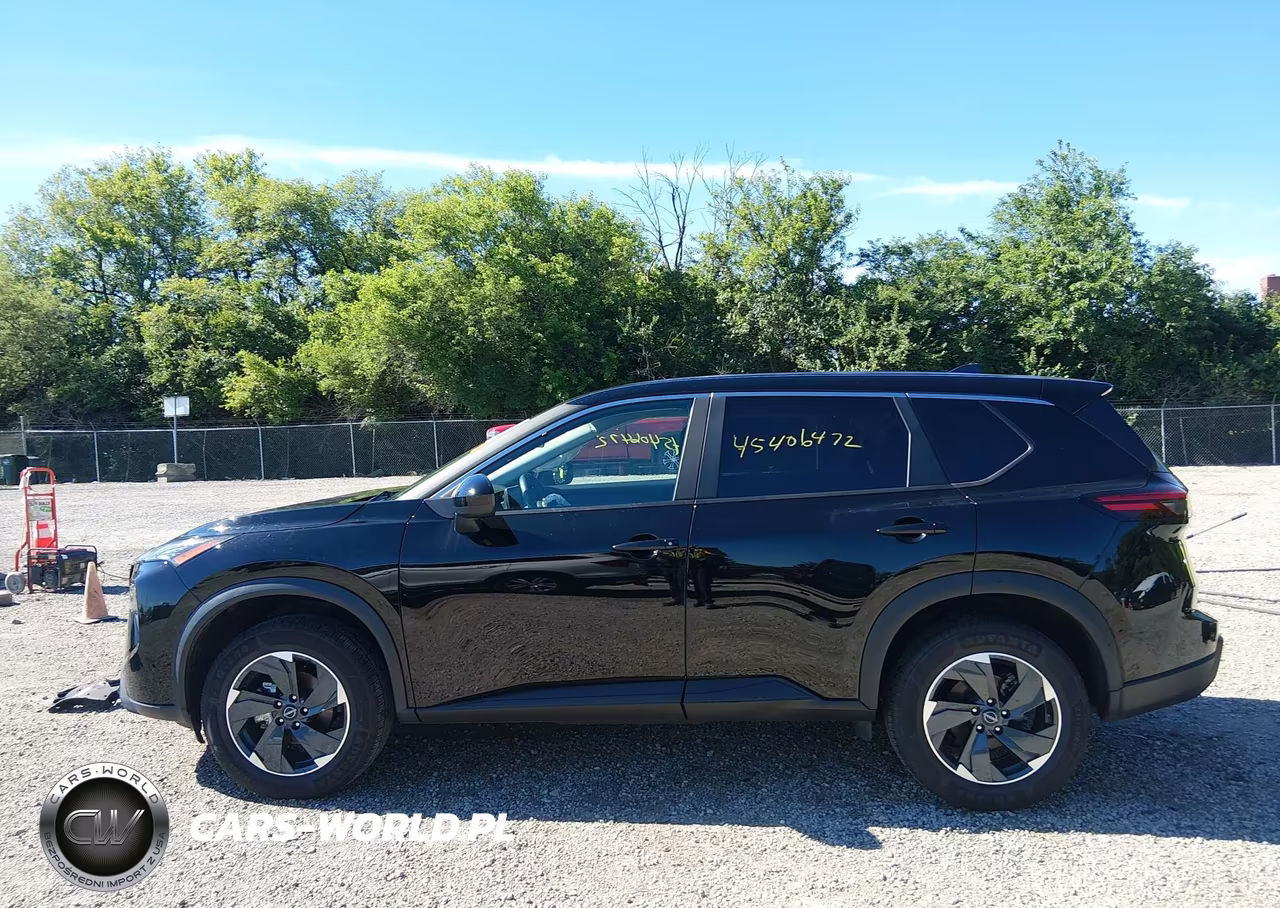 2024 Nissan Rogue Sv Intelligent Awd VIN:5N1BT3BB8RC676817 - 15
