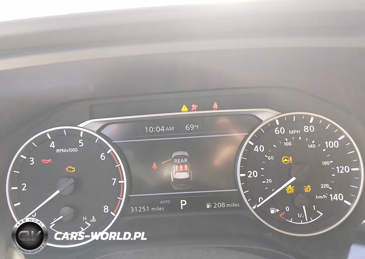 2024 Nissan Rogue Sv Intelligent Awd VIN:5N1BT3BB8RC676817 - 7