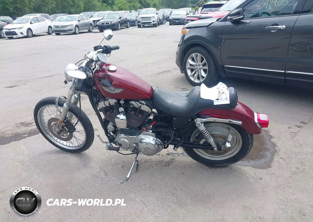 2003 Harley-Davidson Xl1200 C VIN:1HD1CGP113K443560 - 12