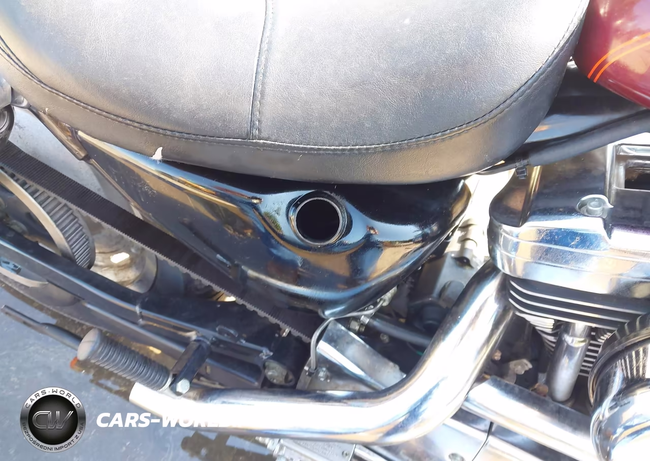 2003 Harley-Davidson Xl1200 C VIN:1HD1CGP113K443560 - 13