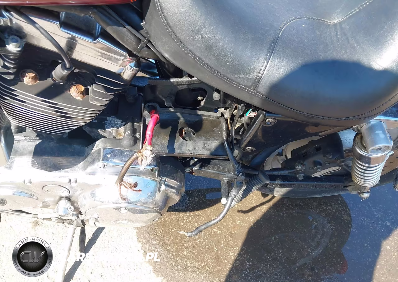 2003 Harley-Davidson Xl1200 C VIN:1HD1CGP113K443560 - 15