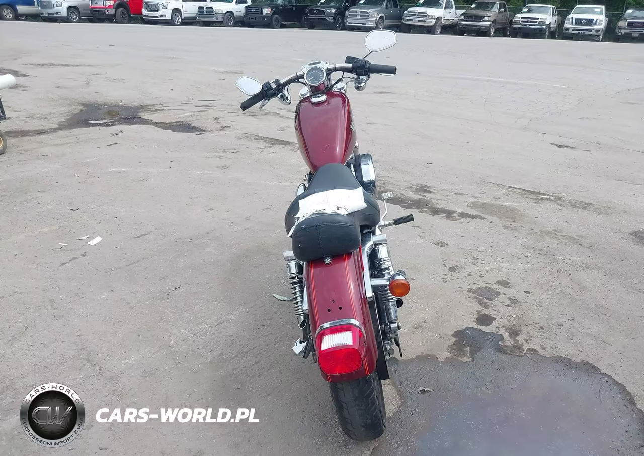 2003 Harley-Davidson Xl1200 C VIN:1HD1CGP113K443560 - 6