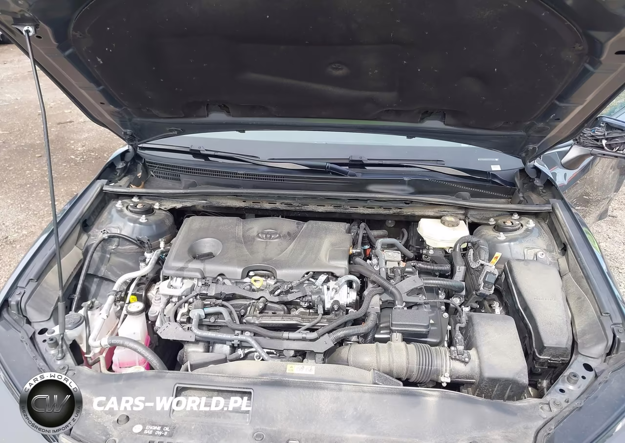 2026 Toyota Camry Le VIN:4T1DAACK6TU659890 - 10