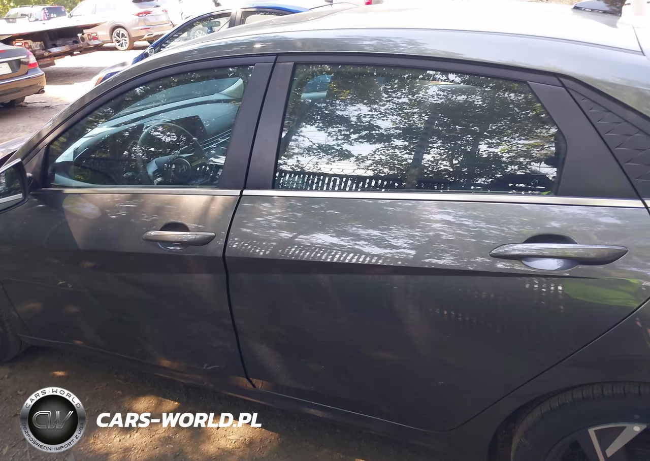 2025 Hyundai Elantra Hybrid Limited VIN:KMHLN4DJ7SU165642 - 14