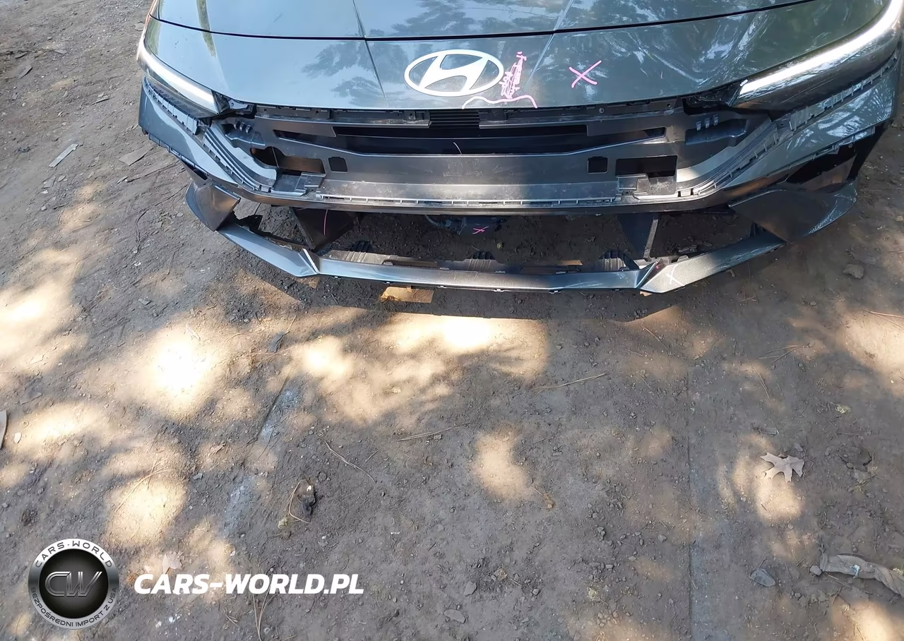 2025 Hyundai Elantra Hybrid Limited VIN:KMHLN4DJ7SU165642 - 6