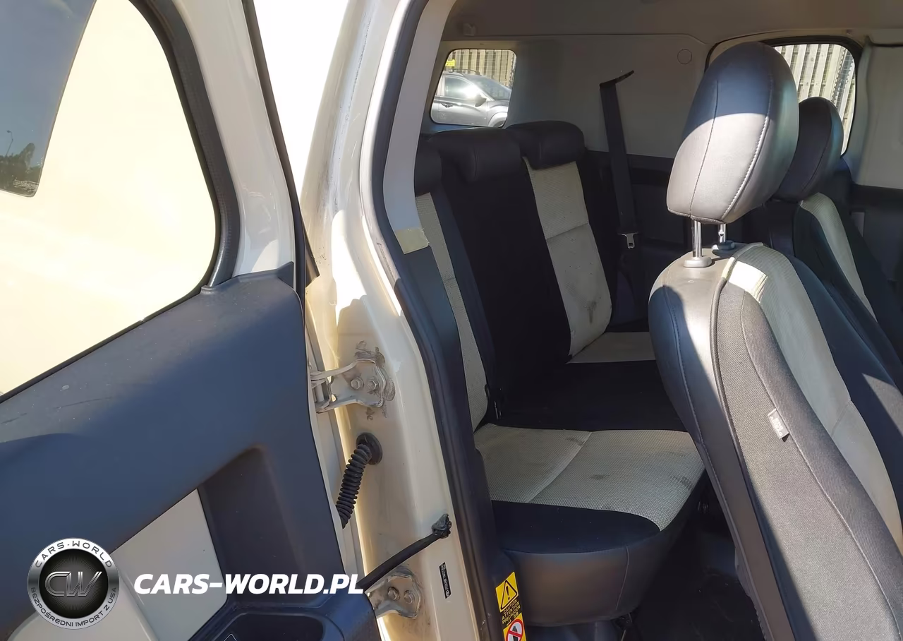 2010 Toyota Fj Cruiser VIN:JTEBU4BF7AK073941 - 8