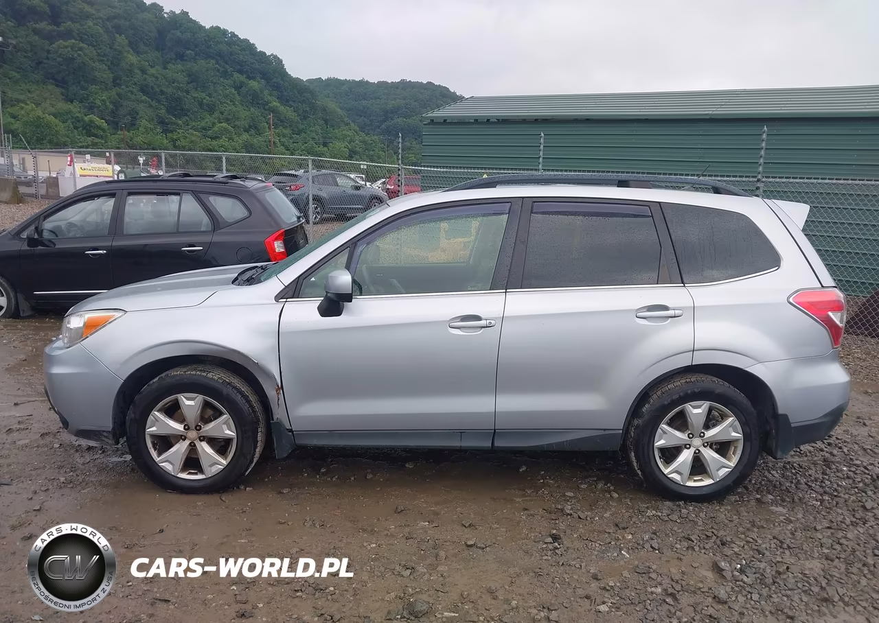 2015 Subaru Forester 2.5I Limited VIN:JF2SJAHC5FH818104 - 15
