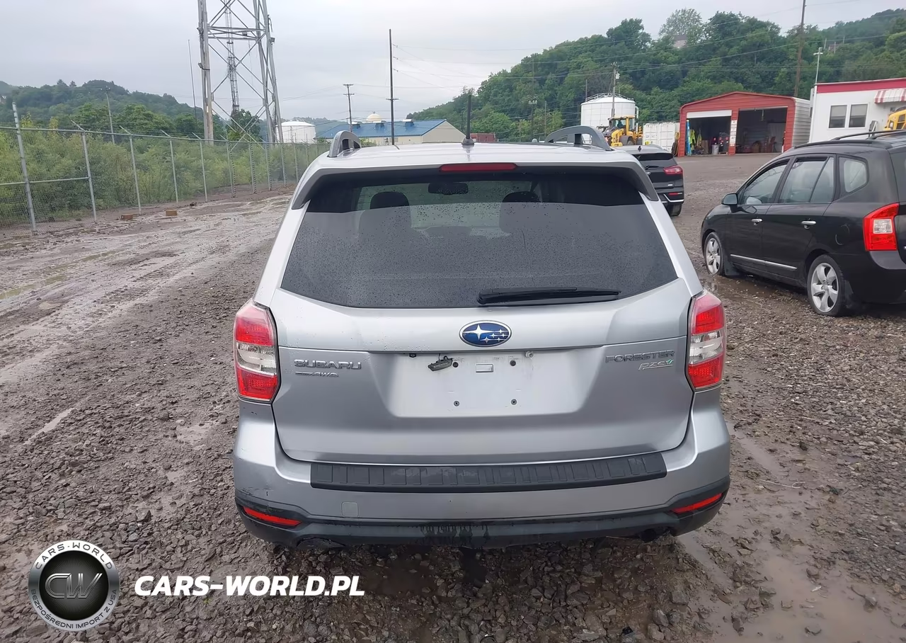 2015 Subaru Forester 2.5I Limited VIN:JF2SJAHC5FH818104 - 17