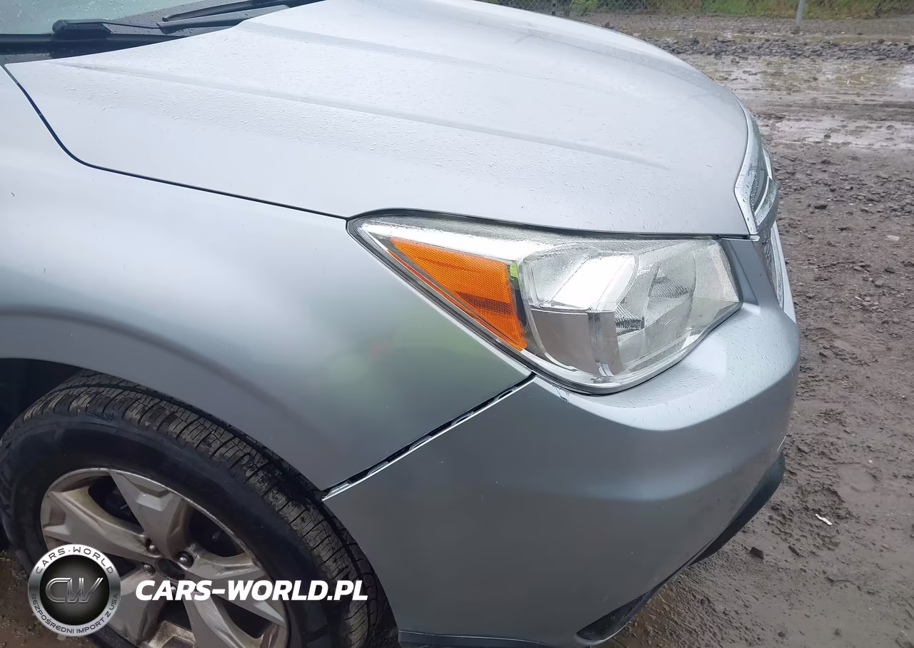 2015 Subaru Forester 2.5I Limited VIN:JF2SJAHC5FH818104 - 18
