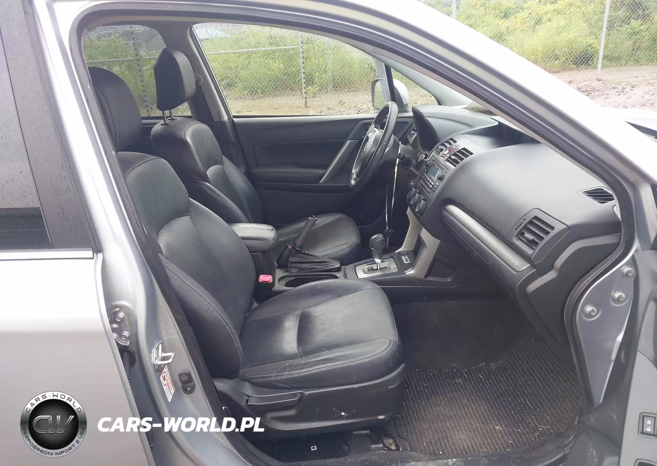 2015 Subaru Forester 2.5I Limited VIN:JF2SJAHC5FH818104 - 5