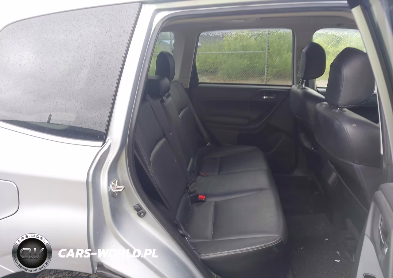 2015 Subaru Forester 2.5I Limited VIN:JF2SJAHC5FH818104 - 8