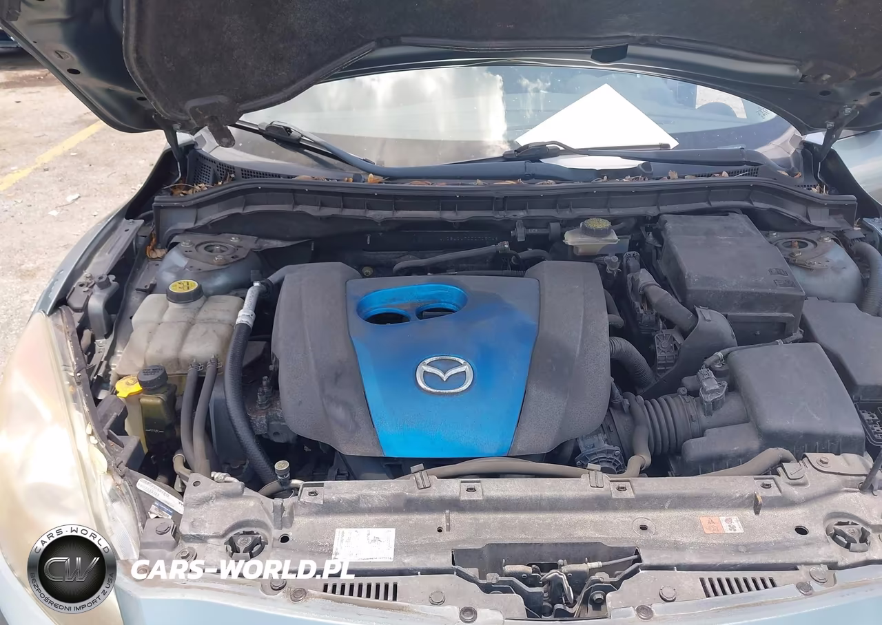 2013 Mazda Mazda3 I Sport VIN:JM1BL1U70D1705748 - 10
