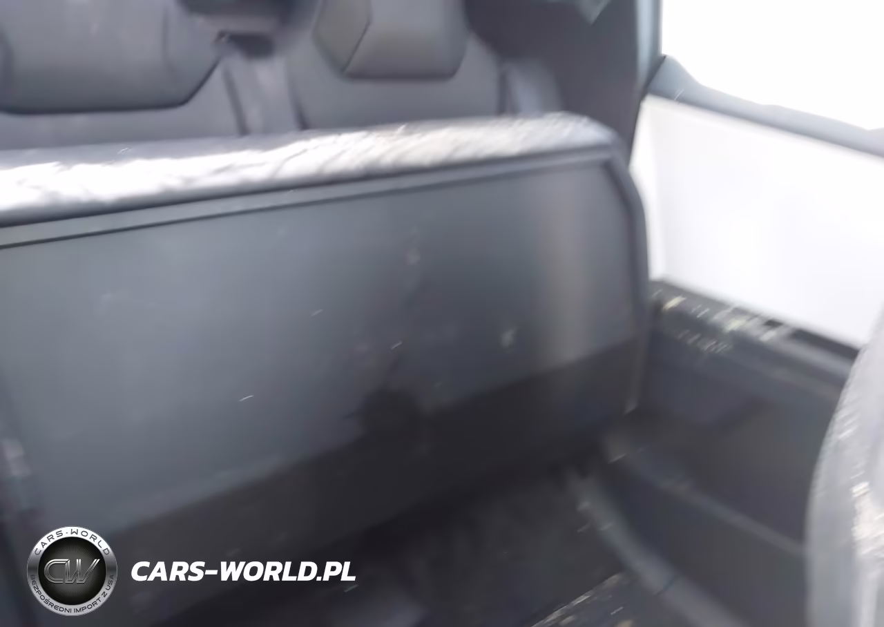 2025 Tesla Cybertruck All-Wheel Drive VIN:7G2CEHED0SA059900 - 8