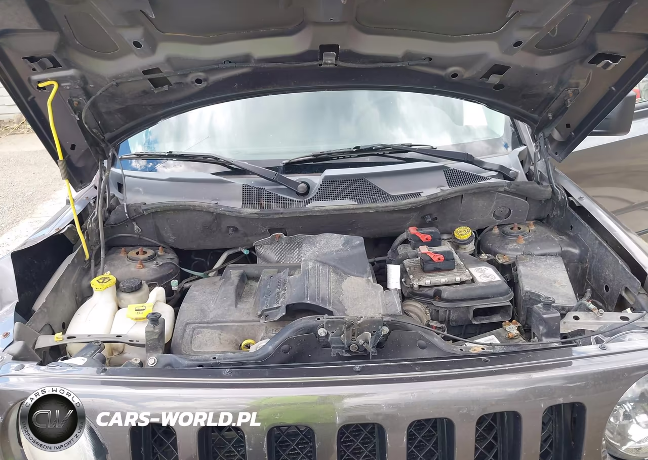 2016 Jeep Patriot Sport VIN:1C4NJPBB2GD678472 - 10