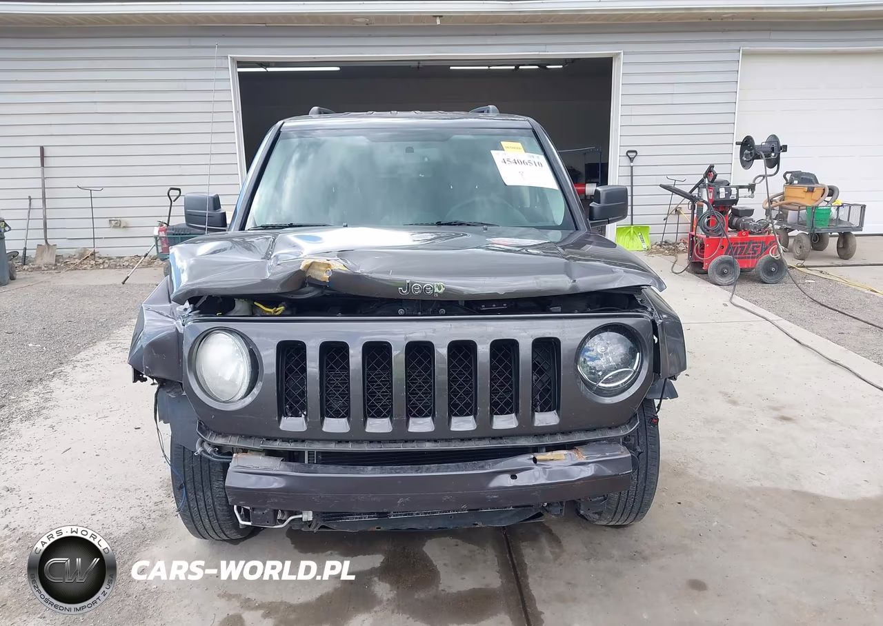 2016 Jeep Patriot Sport VIN:1C4NJPBB2GD678472 - 13