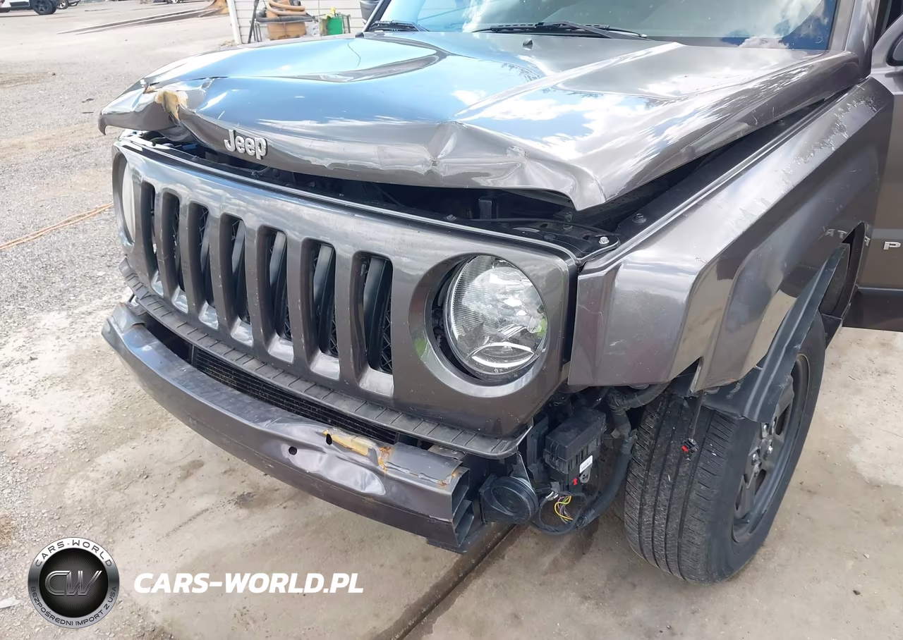 2016 Jeep Patriot Sport VIN:1C4NJPBB2GD678472 - 19