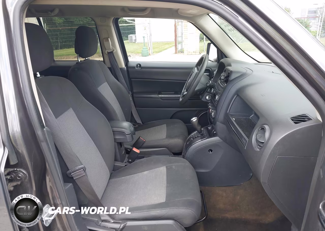 2016 Jeep Patriot Sport VIN:1C4NJPBB2GD678472 - 5