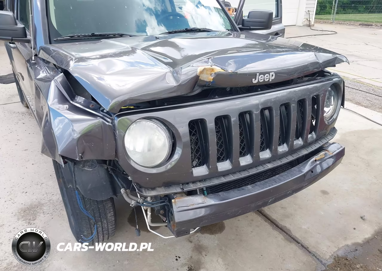 2016 Jeep Patriot Sport VIN:1C4NJPBB2GD678472 - 6