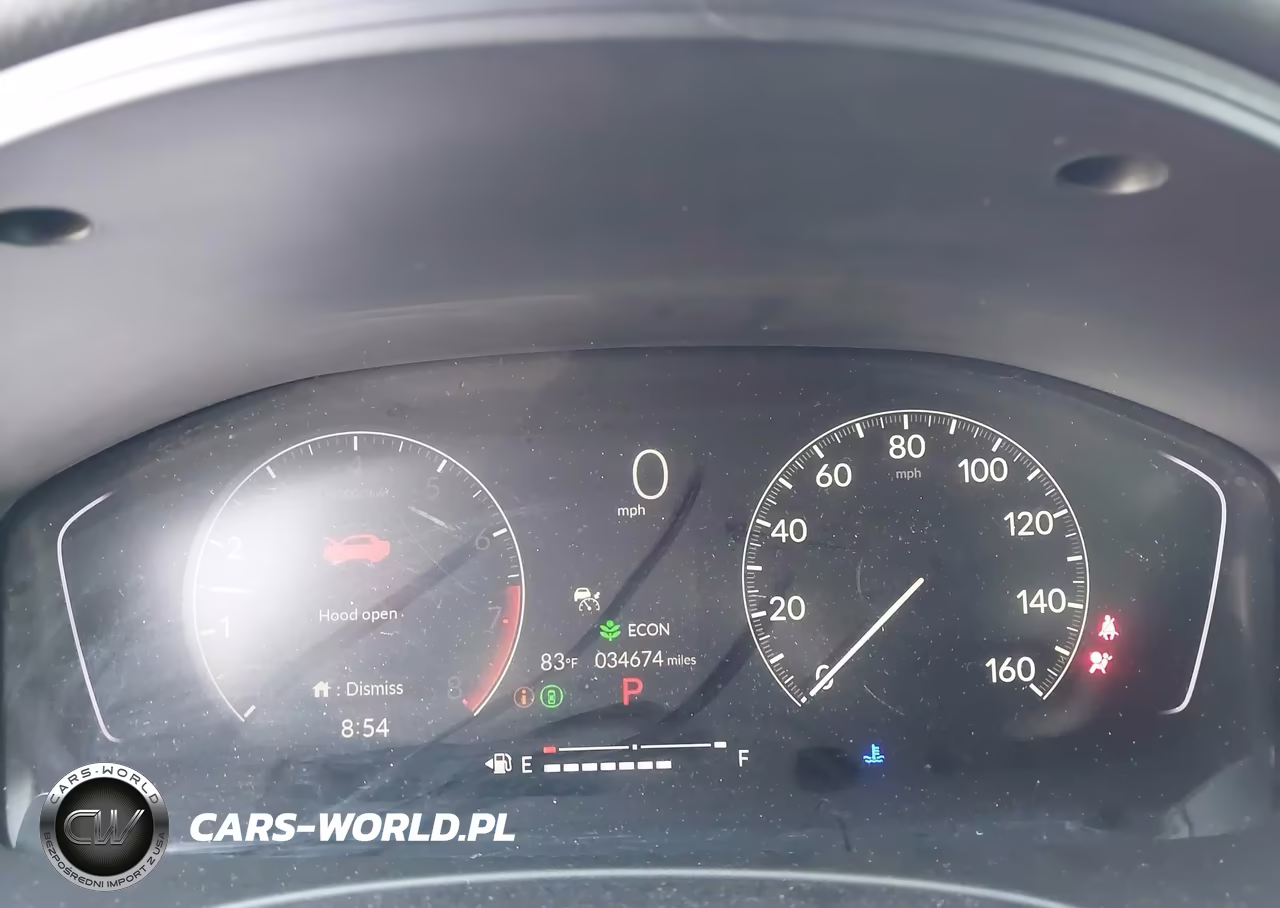 2025 Honda Civic Sport VIN:2HGFE2F56SH594829 - 7