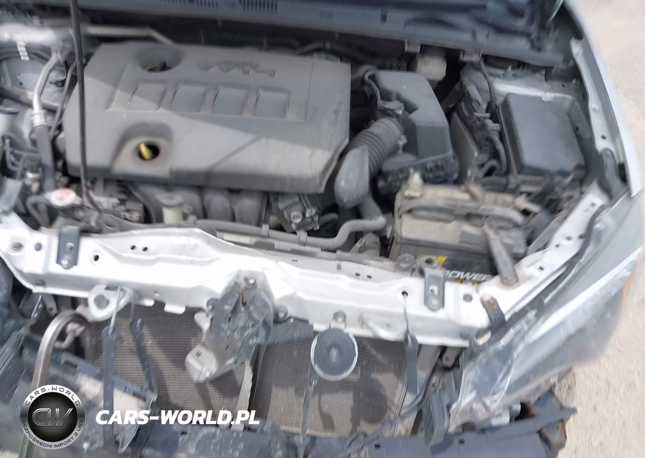2019 Toyota Corolla Le VIN:5YFBURHE7KP896999 - 10