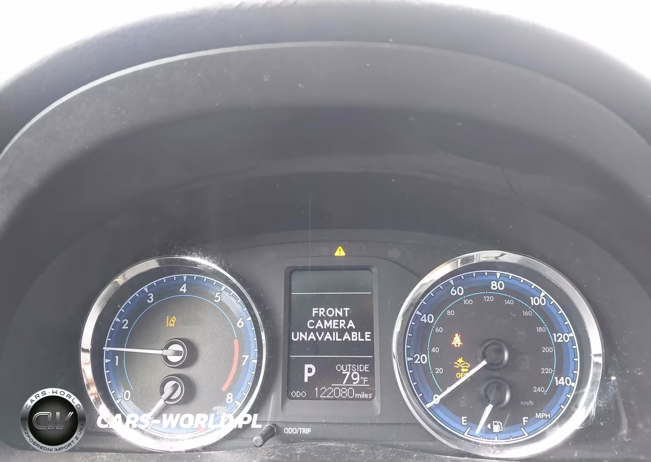 2019 Toyota Corolla Le VIN:5YFBURHE7KP896999 - 7