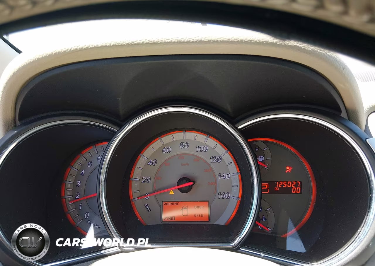 2009 Nissan Murano Sl VIN:JN8AZ18W39W109463 - 7