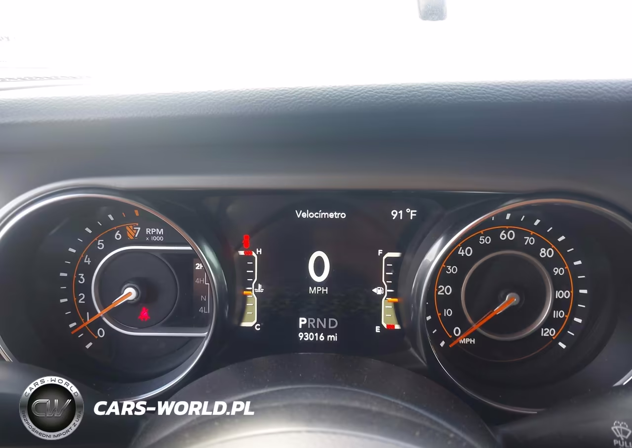 2021 Jeep Wrangler Unlimited Willys 4X4 VIN:1C4HJXDG8MW649984 - 7